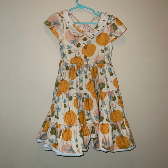 Sweethoney Pumpkin Dress - Picture 2 of 5